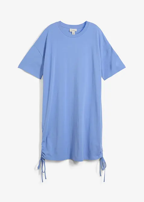 Robe en jersey coton extensible, bonprix