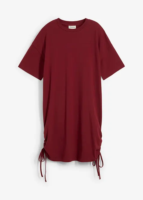 Robe en jersey coton extensible, bonprix