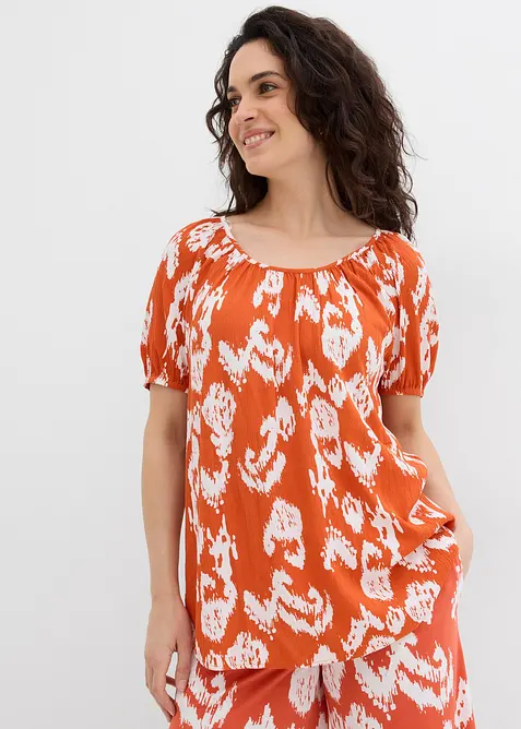 Blouse en viscose, bonprix