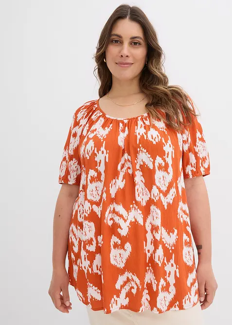 Blouse en viscose, bonprix