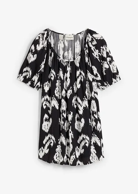 Blouse en viscose, bonprix