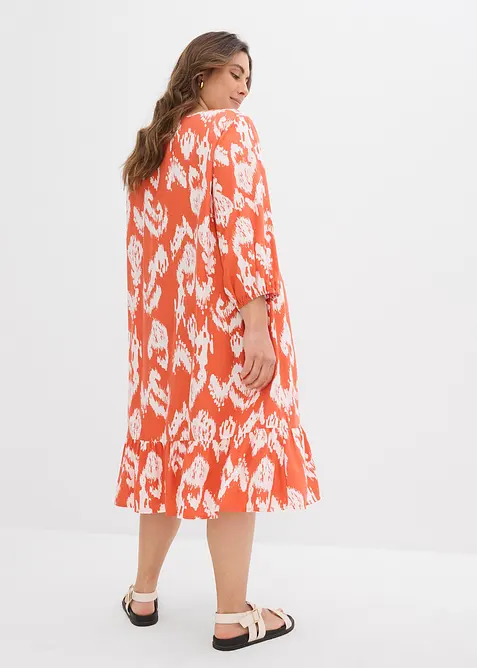 Robe-tunique 100% viscose, bonprix