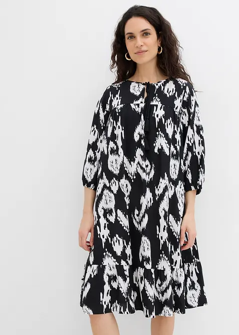 Robe-tunique 100% viscose, bonprix