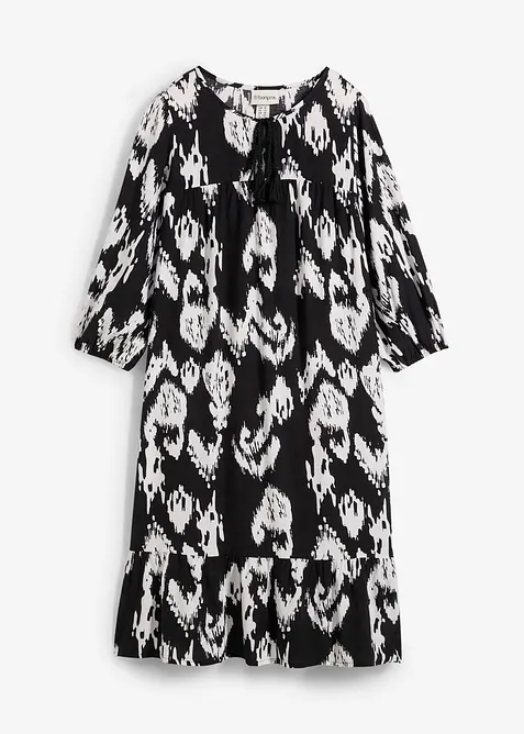 Robe-tunique 100% viscose, bonprix