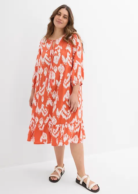 Robe-tunique 100% viscose, bonprix