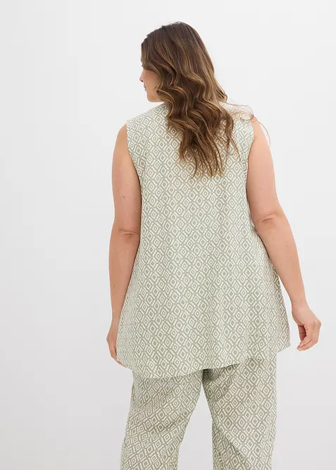 Chemisier en viscose douce, bonprix