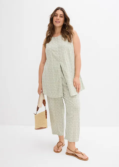 Chemisier en viscose douce, bonprix