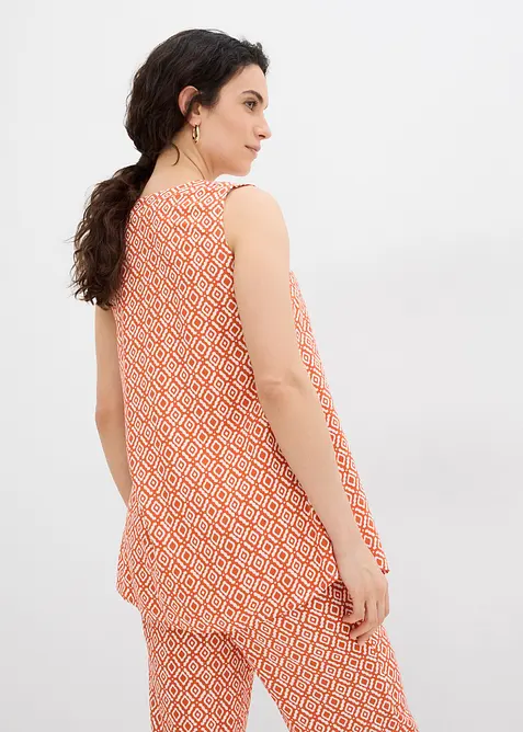 Chemisier en viscose douce, bonprix