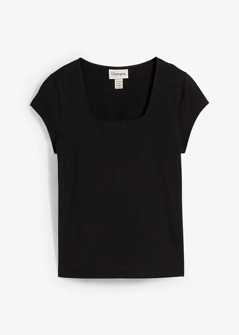 T-shirt coton, bonprix
