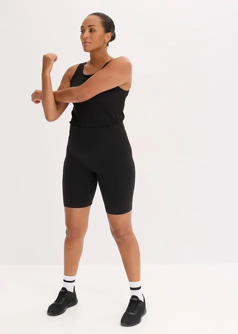 Cycliste sans coutures avec effet scrunch, bonprix