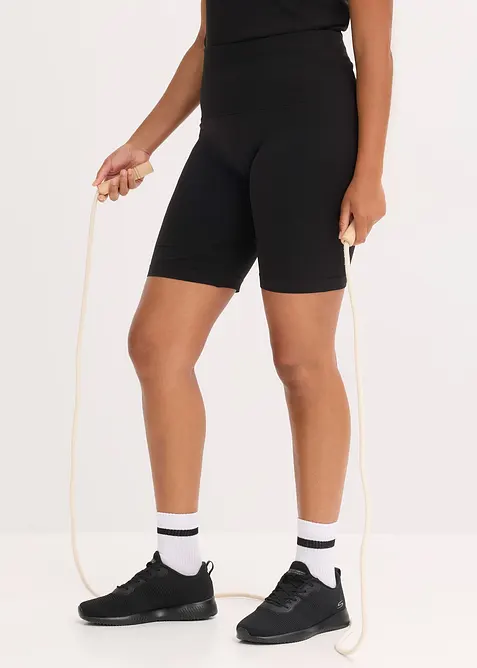 Cycliste sans coutures avec effet scrunch, bonprix