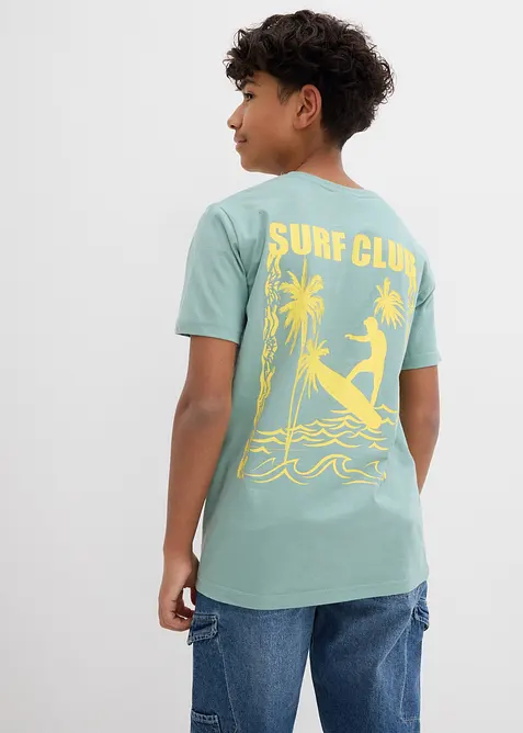 T-shirt 100% coton, bonprix