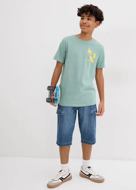 T-shirt 100% coton, bonprix