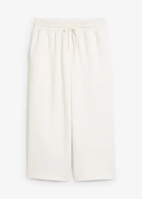 Pantalon en matière néoprène, bonprix