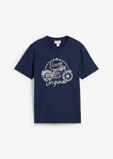 T-shirt 100% coton, bonprix