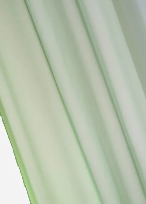 Lot de 2 voilages en tissu l&eacute;ger, aussi en XXL, bonprix