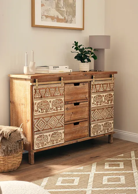 Plante artificielle en pot, bonprix