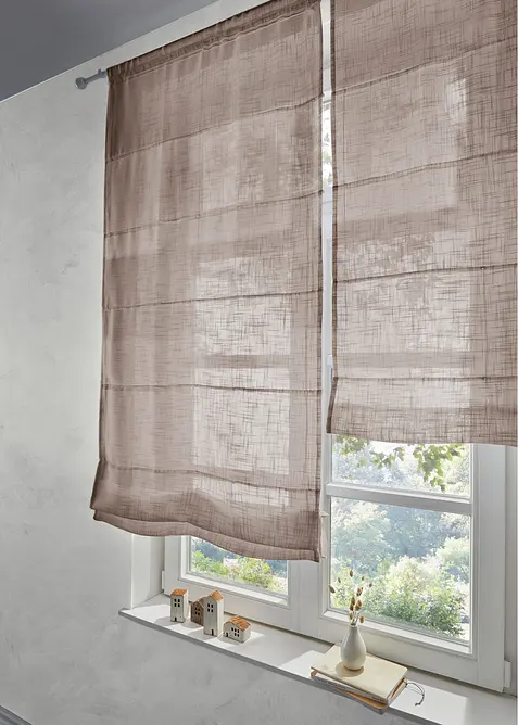 Store bateau textur&eacute;, bonprix