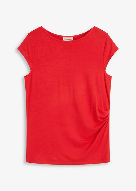 T-shirt en viscose fluide, bonprix