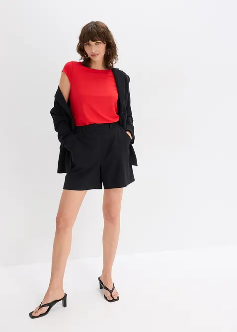 T-shirt en viscose fluide, bonprix