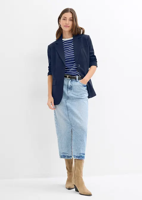 T-shirt épais 100% coton, bonprix