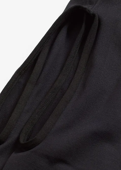 Collant ouvert 80den opaque, bonprix