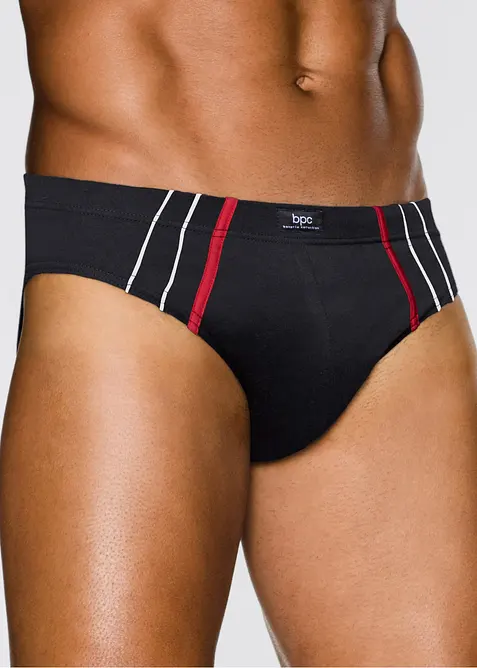 Lot de 5 slips maxi, bonprix