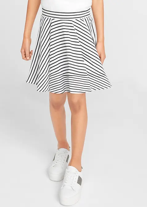 Jupes fille en coton, bonprix