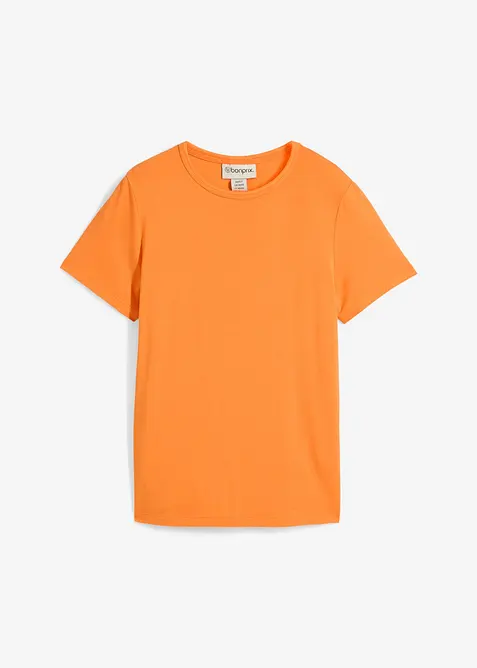 T-shirt en viscose fluide, bonprix