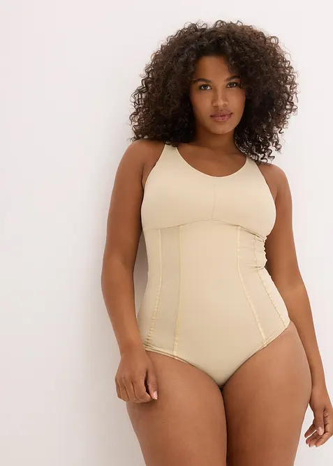 Body sculptant sans armatures, maintien fort, bonprix