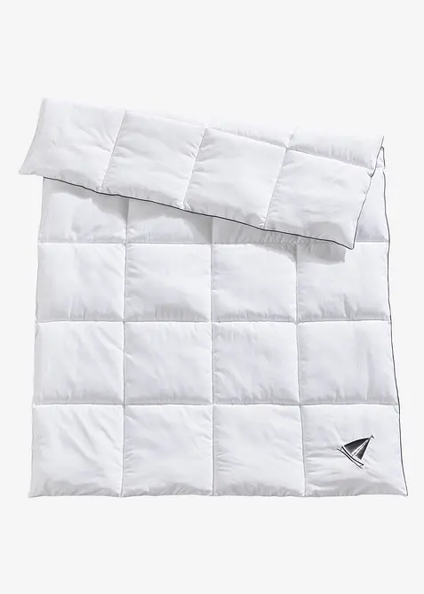 Couette toucher duvet, chaude, bonprix