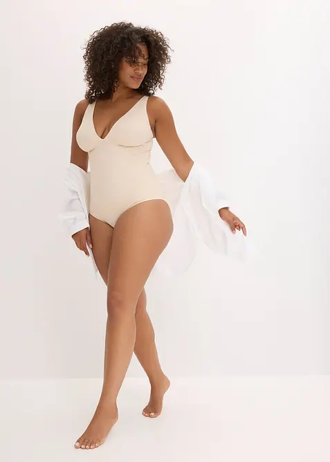 Body sculptant, maintien léger, bonprix