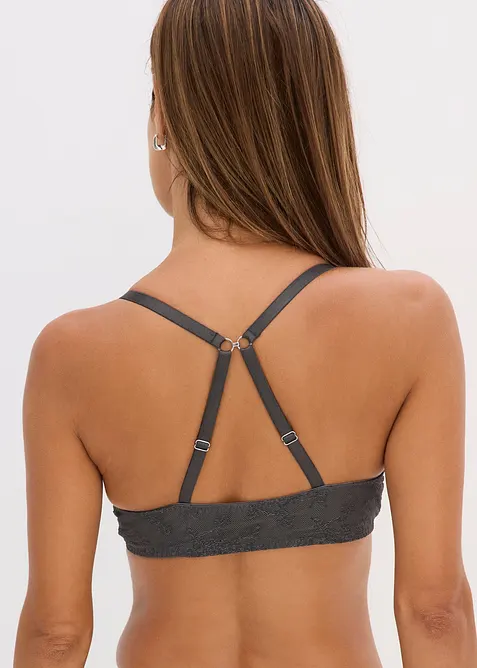 Soutien-gorge à coques à fermeture devant pratique, bonprix