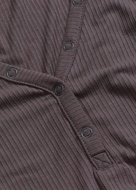 Pyjashort finement côtelé, bonprix