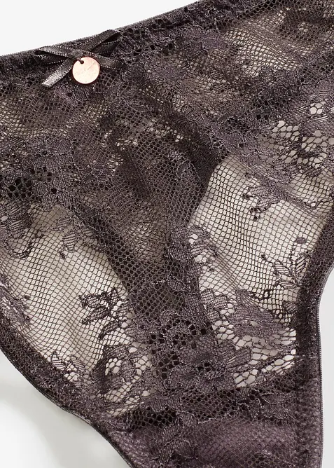 String en dentelle, bonprix