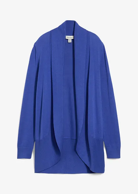 Gilet en fine maille, bonprix