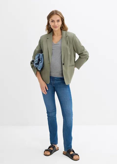 Jean de grossesse, slim, bonprix