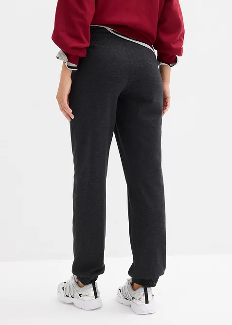 Pantalon de grossesse doux à taille élastiquée, bonprix