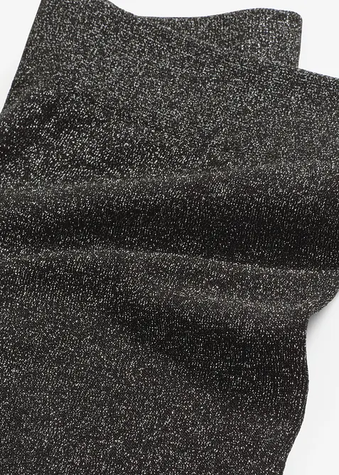 Legging thermique avec fil brillant, bonprix