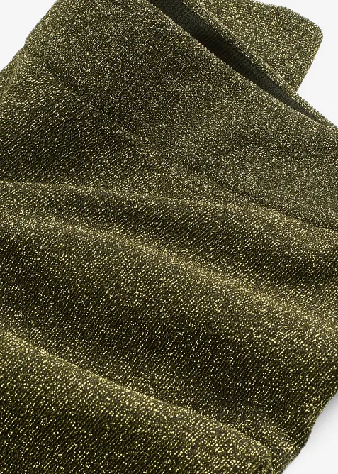 Legging thermique avec fil brillant, bonprix