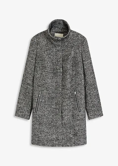 Manteau de mi-saison décontracté, bonprix