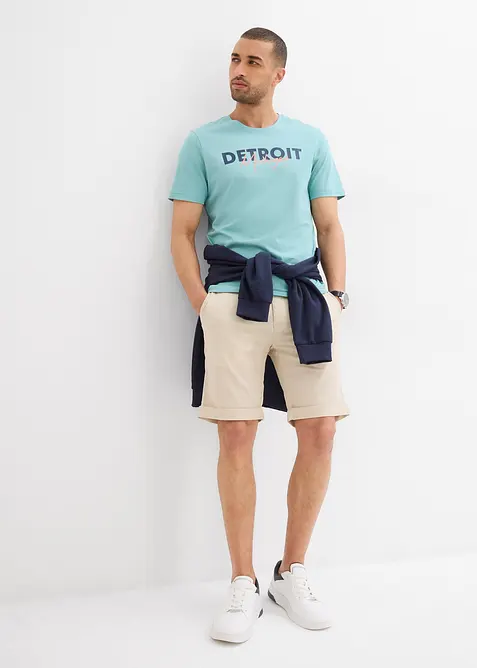 T-shirt 100% coton, bonprix