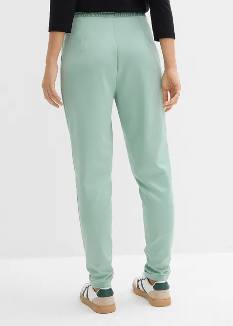 Pantalon chino en néoprène, bonprix