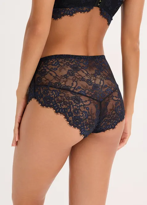 Culotte Maxi en dentelle, bonprix