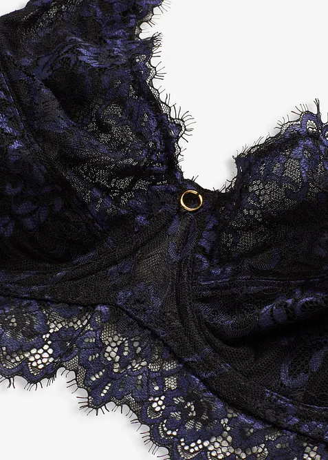 Soutien-gorge minimiseur en dentelle, bonprix