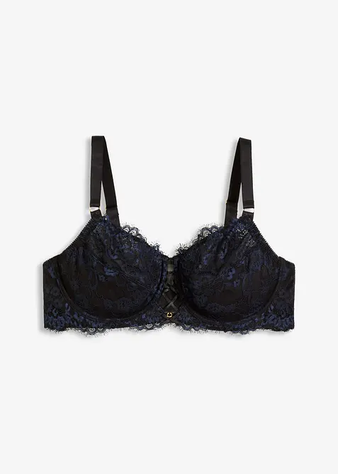 Soutien-gorge minimiseur en dentelle, bonprix