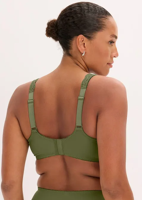 Soutien-gorge minimiseur à bretelles rembourrées, bonprix