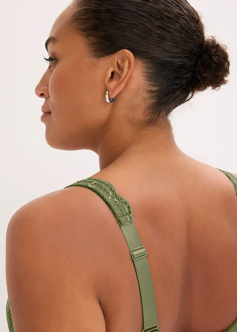 Soutien-gorge minimiseur à bretelles rembourrées, bonprix