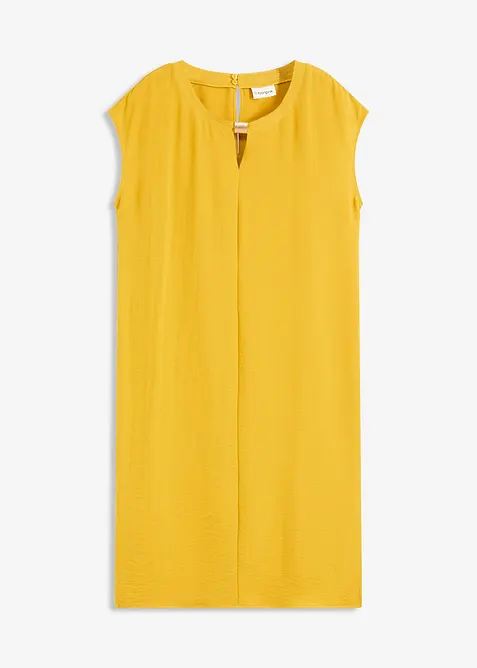 Robe en matière texturée, bonprix