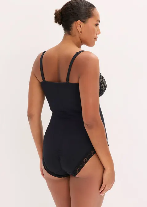 Body sculptant en modal doux, maintien modéré, bonprix